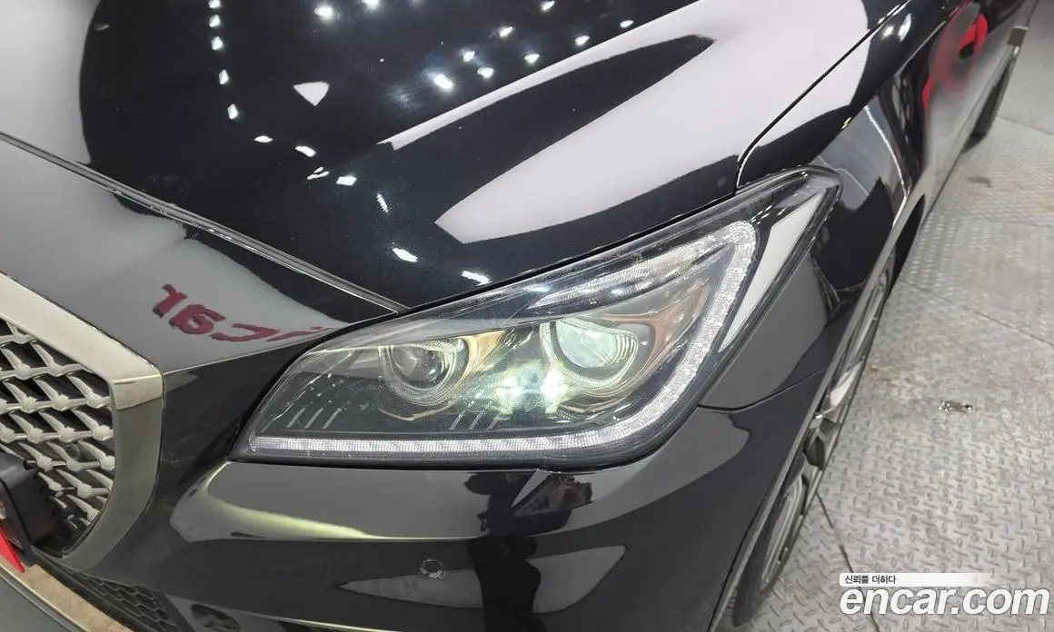 Genesis G80 2018 3.3 автомат (гидро), фото 8 Genesis G80 2018 3.3 автомат (гидро), фото 8