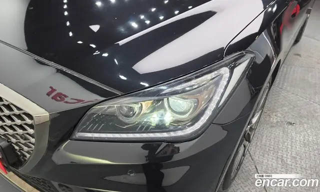 Genesis G80 2018 3.3 автомат (гидро), миниатюра 8 Genesis G80 2018 3.3 автомат (гидро), миниатюра 8