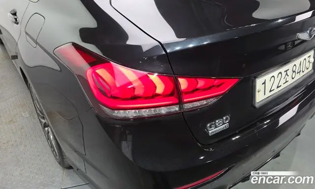 Genesis G80 2018 3.3 автомат (гидро), миниатюра 9 Genesis G80 2018 3.3 автомат (гидро), миниатюра 9