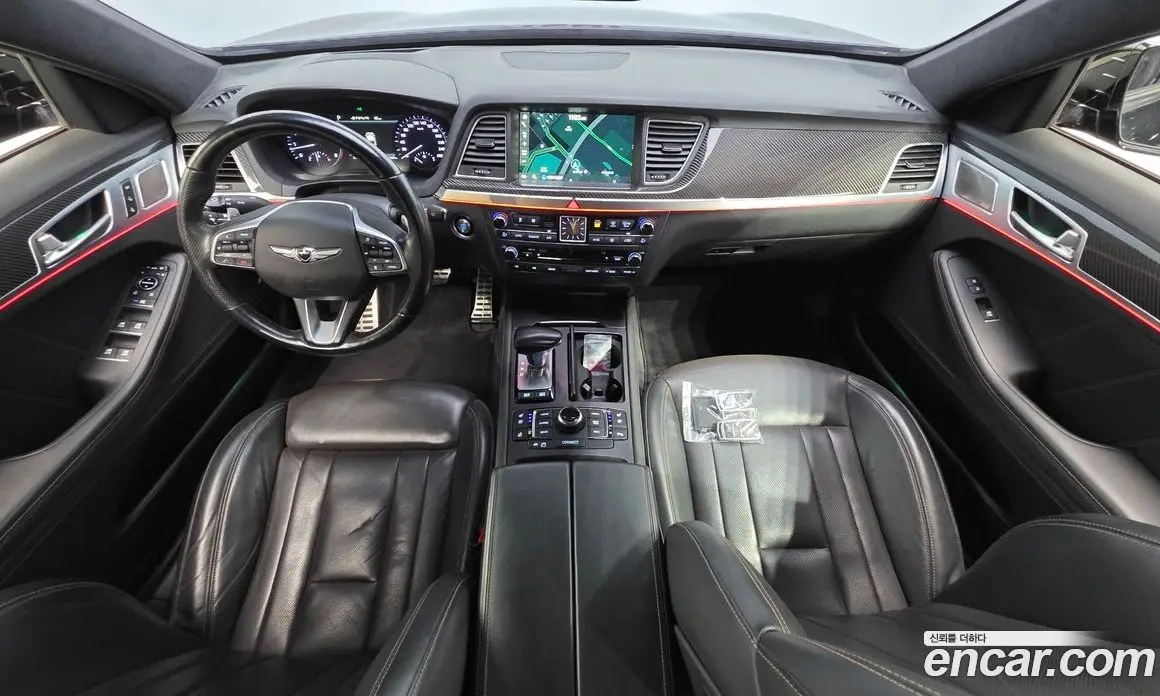 Genesis G80 2018 3.3 автомат (гидро), фото 10 Genesis G80 2018 3.3 автомат (гидро), фото 10