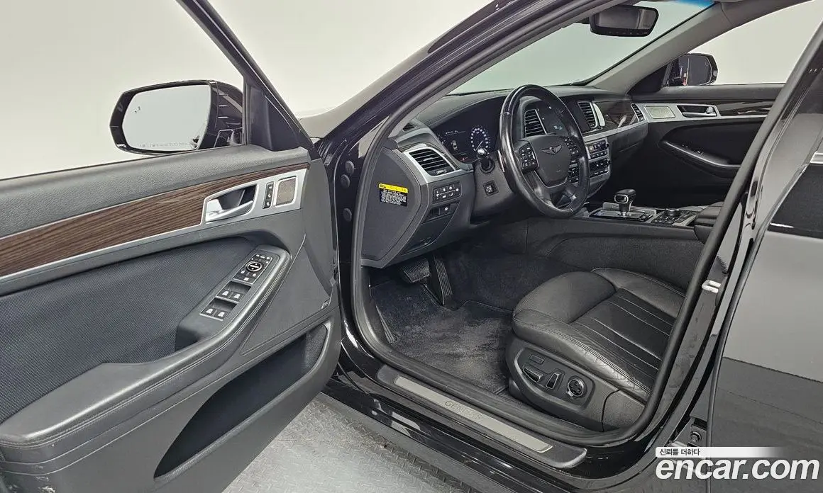 Genesis G80 2018 3.8 автомат (гидро), фото 13 Genesis G80 2018 3.8 автомат (гидро), фото 13