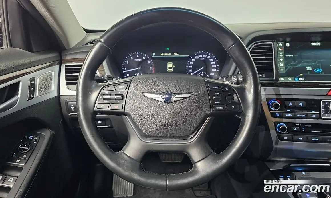 Genesis G80 2018 3.8 автомат (гидро), фото 19 Genesis G80 2018 3.8 автомат (гидро), фото 19