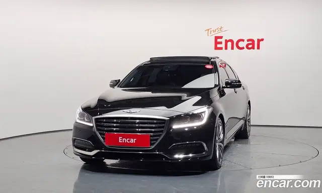 Genesis G80 2018 3.8 автомат (гидро), миниатюра 3 Genesis G80 2018 3.8 автомат (гидро), миниатюра 3