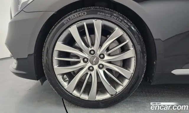 Genesis G80 2018 3.8 автомат (гидро), миниатюра 5 Genesis G80 2018 3.8 автомат (гидро), миниатюра 5