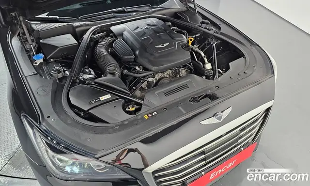 Genesis G80 2018 3.8 автомат (гидро), миниатюра 6 Genesis G80 2018 3.8 автомат (гидро), миниатюра 6