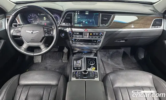 Genesis G80 2018 3.8 автомат (гидро), миниатюра 10 Genesis G80 2018 3.8 автомат (гидро), миниатюра 10