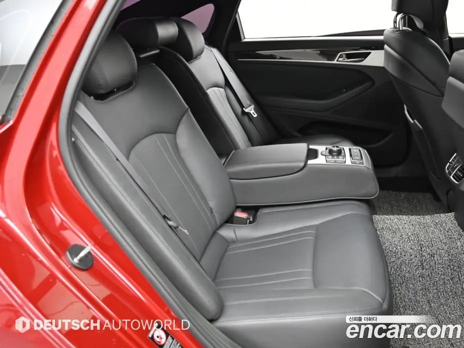Genesis G80 2019 3.3 автомат (гидро), фото 12