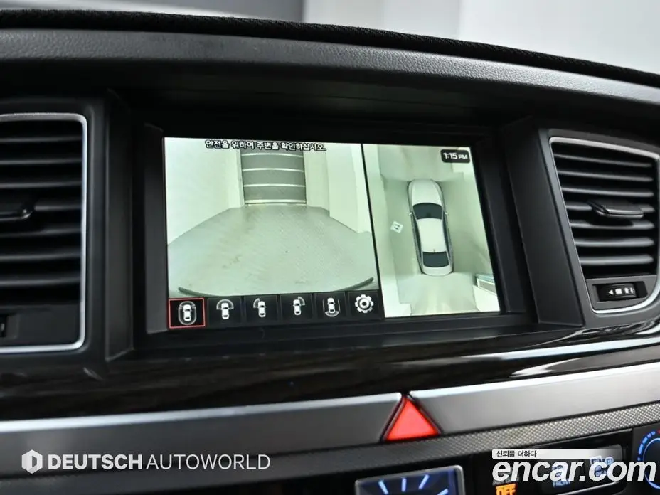 Genesis G80 2019 3.3 автомат (гидро), фото 15