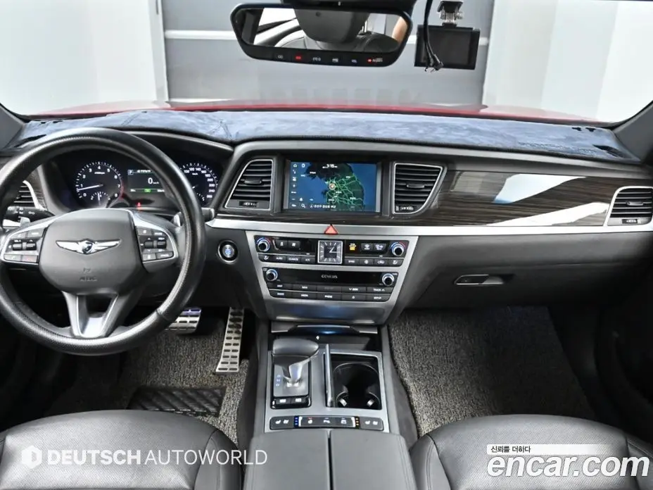 Genesis G80 2019 3.3 автомат (гидро), фото 7