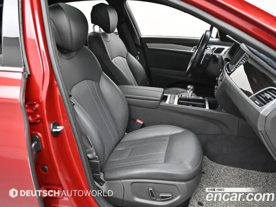Genesis G80 2019 3.3 автомат (гидро), фото 10