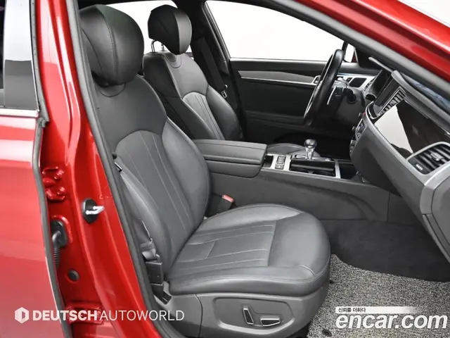 Genesis G80 2019 3.3 автомат (гидро), миниатюра 10