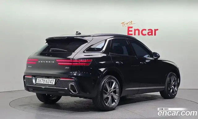 Genesis GV70 2021 2.5 автомат (гидро), миниатюра 2 Genesis GV70 2021 2.5 автомат (гидро), миниатюра 2