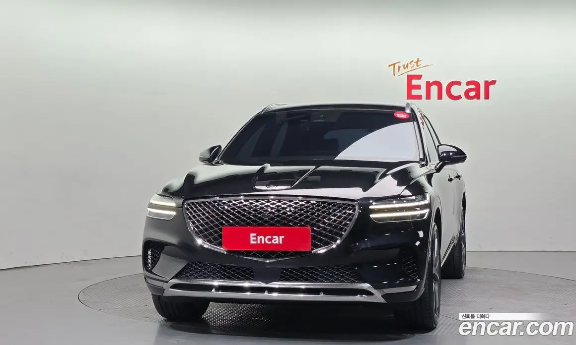 Genesis GV70 2021 2.5 автомат (гидро), фото 3 Genesis GV70 2021 2.5 автомат (гидро), фото 3