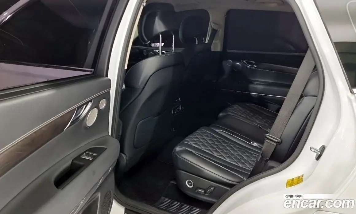 Genesis GV80 2020 3.0 автомат (гидро), фото 11 Genesis GV80 2020 3.0 автомат (гидро), фото 11