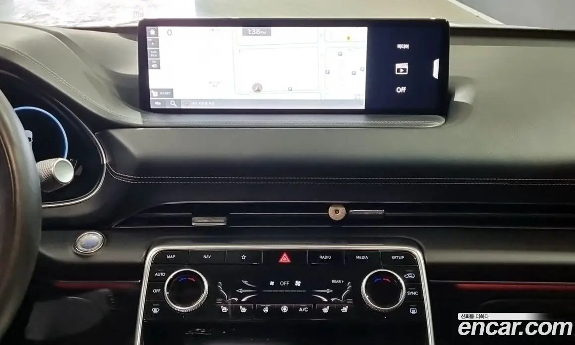 Genesis GV80 2020 3.0 автомат (гидро), фото 13 Genesis GV80 2020 3.0 автомат (гидро), фото 13