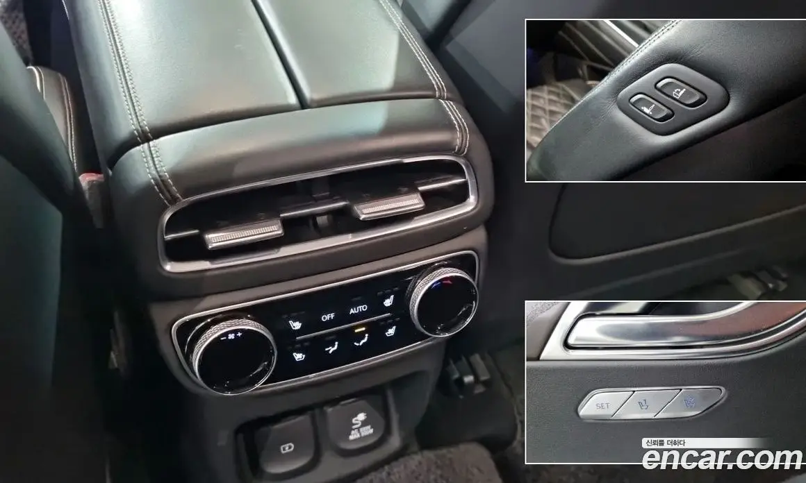 Genesis GV80 2020 3.0 автомат (гидро), фото 16 Genesis GV80 2020 3.0 автомат (гидро), фото 16