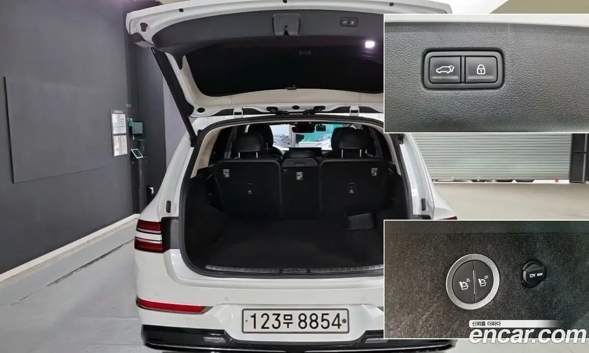 Genesis GV80 2020 3.0 автомат (гидро), фото 18 Genesis GV80 2020 3.0 автомат (гидро), фото 18