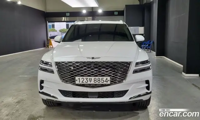 Genesis GV80 2020 3.0 автомат (гидро), миниатюра 3 Genesis GV80 2020 3.0 автомат (гидро), миниатюра 3