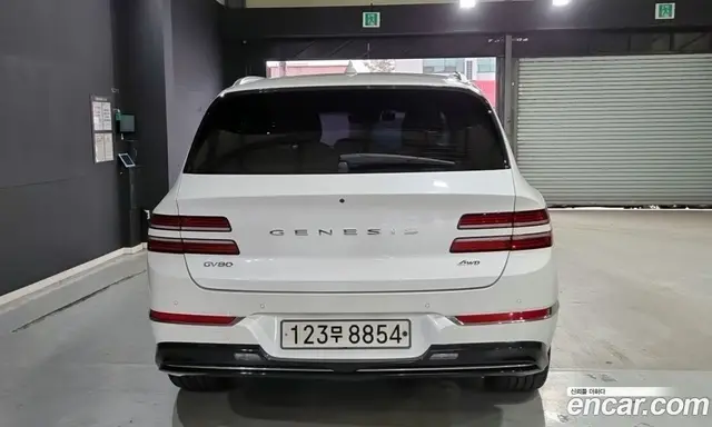 Genesis GV80 2020 3.0 автомат (гидро), миниатюра 4 Genesis GV80 2020 3.0 автомат (гидро), миниатюра 4