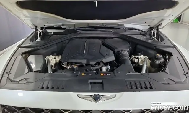 Genesis GV80 2020 3.0 автомат (гидро), миниатюра 6 Genesis GV80 2020 3.0 автомат (гидро), миниатюра 6