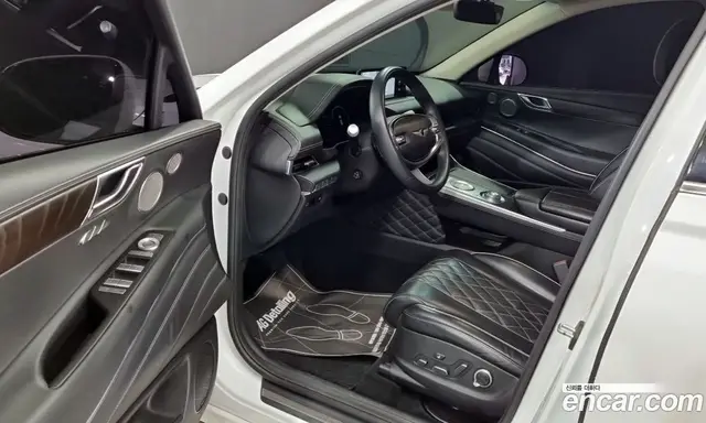 Genesis GV80 2020 3.0 автомат (гидро), миниатюра 10 Genesis GV80 2020 3.0 автомат (гидро), миниатюра 10