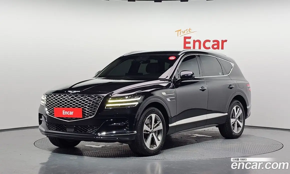 Genesis GV80 2022 3.0 автомат (гидро), фото 1 Genesis GV80 2022 3.0 автомат (гидро), фото 1