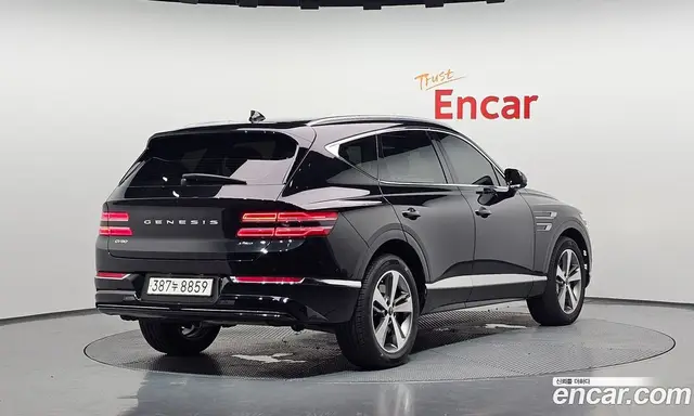 Genesis GV80 2022 3.0 автомат (гидро), миниатюра 2 Genesis GV80 2022 3.0 автомат (гидро), миниатюра 2