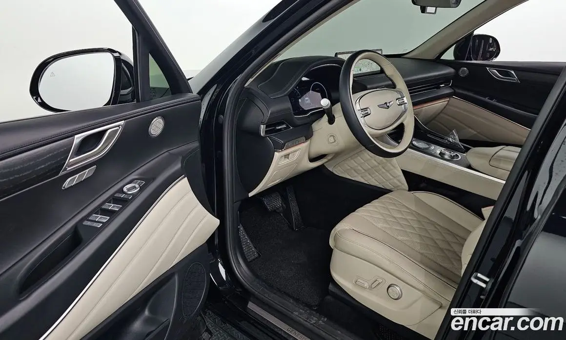 Genesis GV80 2022 3.0 автомат (гидро), фото 11 Genesis GV80 2022 3.0 автомат (гидро), фото 11