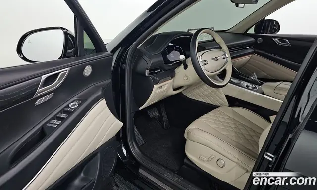 Genesis GV80 2022 3.0 автомат (гидро), миниатюра 11 Genesis GV80 2022 3.0 автомат (гидро), миниатюра 11