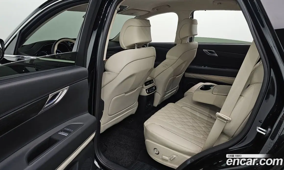 Genesis GV80 2022 3.0 автомат (гидро), фото 12 Genesis GV80 2022 3.0 автомат (гидро), фото 12