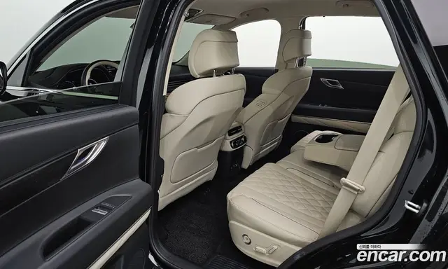 Genesis GV80 2022 3.0 автомат (гидро), миниатюра 12