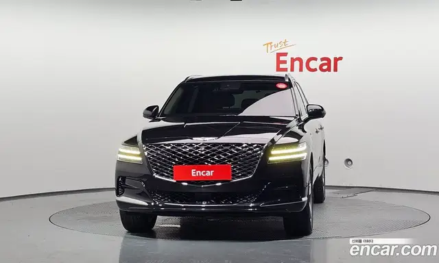 Genesis GV80 2022 3.0 автомат (гидро), миниатюра 3 Genesis GV80 2022 3.0 автомат (гидро), миниатюра 3