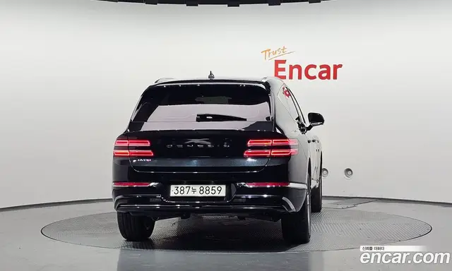 Genesis GV80 2022 3.0 автомат (гидро), миниатюра 4 Genesis GV80 2022 3.0 автомат (гидро), миниатюра 4