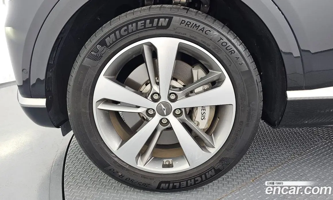 Genesis GV80 2022 3.0 автомат (гидро), фото 5 Genesis GV80 2022 3.0 автомат (гидро), фото 5