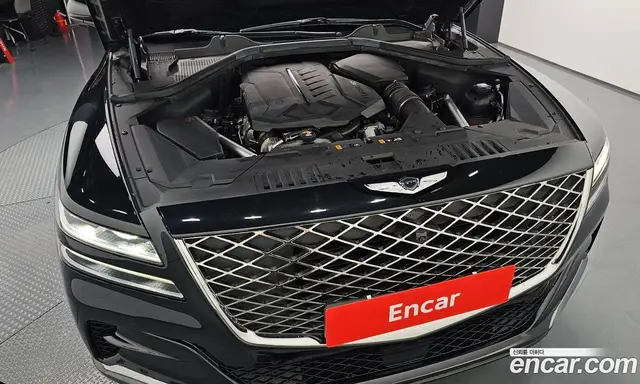 Genesis GV80 2022 3.0 автомат (гидро), миниатюра 6 Genesis GV80 2022 3.0 автомат (гидро), миниатюра 6