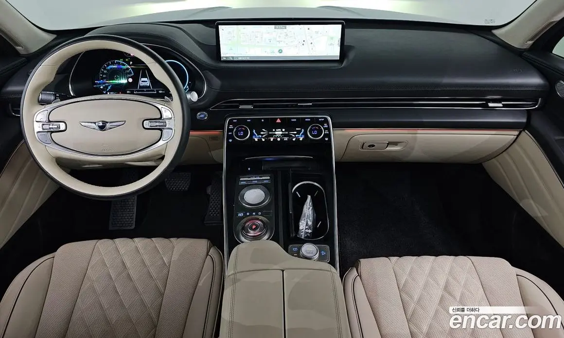 Genesis GV80 2022 3.0 автомат (гидро), фото 7 Genesis GV80 2022 3.0 автомат (гидро), фото 7