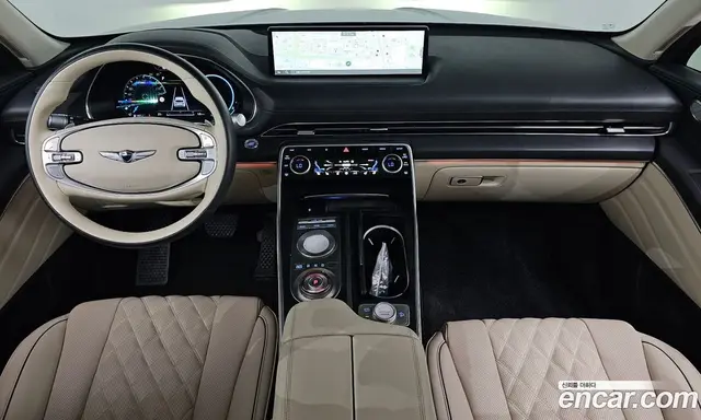 Genesis GV80 2022 3.0 автомат (гидро), миниатюра 7 Genesis GV80 2022 3.0 автомат (гидро), миниатюра 7