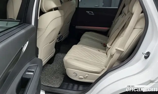 Genesis GV80 2022 3.0 автомат (гидро), миниатюра 11
