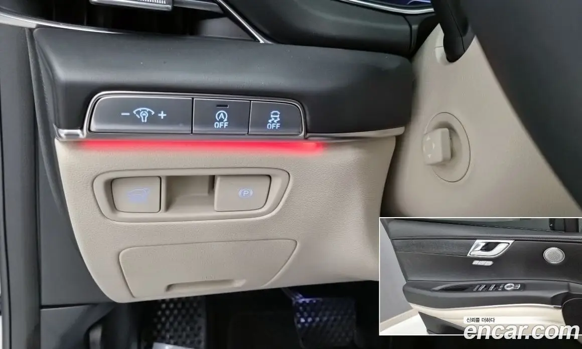 Genesis GV80 2022 3.0 автомат (гидро), фото 17