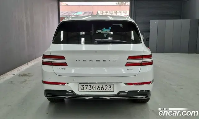 Genesis GV80 2022 3.0 автомат (гидро), миниатюра 4