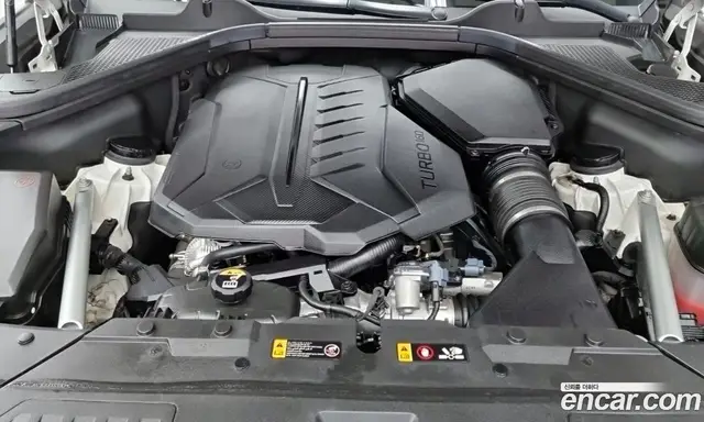 Genesis GV80 2022 3.0 автомат (гидро), миниатюра 6