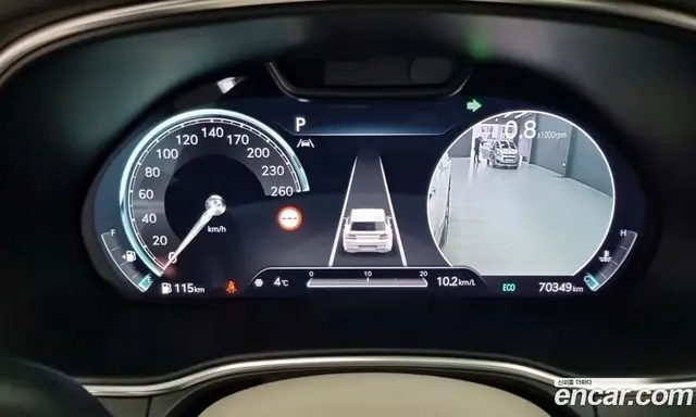 Genesis GV80 2022 3.0 автомат (гидро), миниатюра 8
