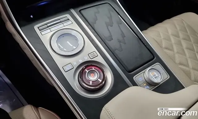 Genesis GV80 2022 3.0 автомат (гидро), миниатюра 9