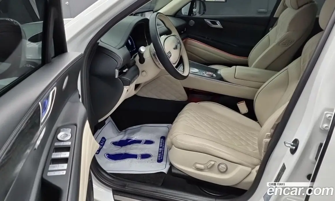 Genesis GV80 2022 3.0 автомат (гидро), фото 10