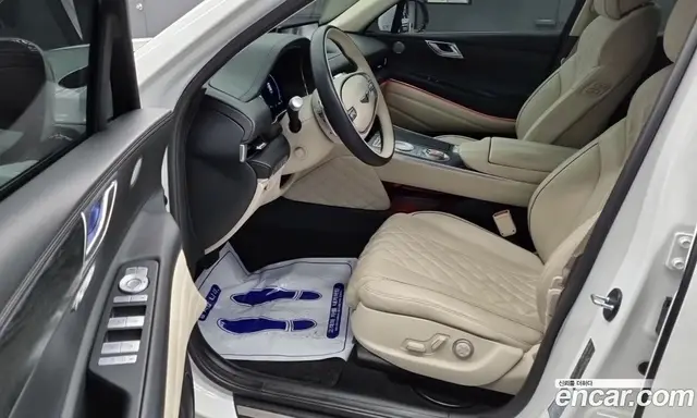 Genesis GV80 2022 3.0 автомат (гидро), миниатюра 10