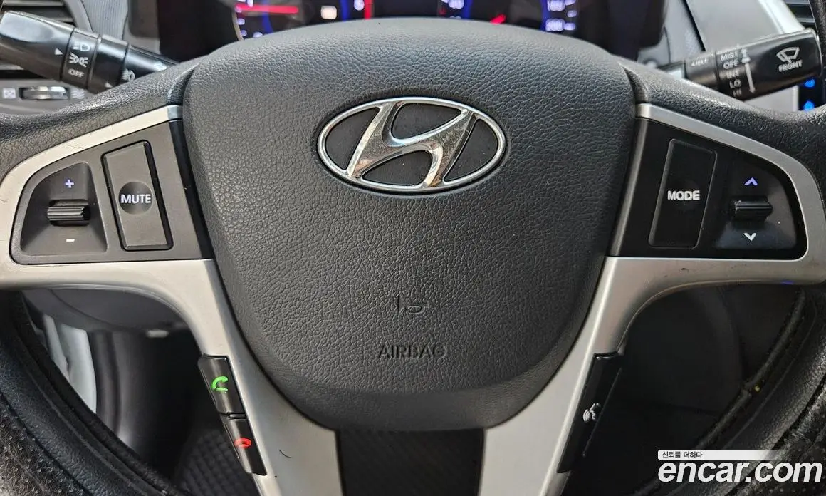 Hyundai Accent 2012 1.6 автомат (гидро), фото 12 Hyundai Accent 2012 1.6 автомат (гидро), фото 12