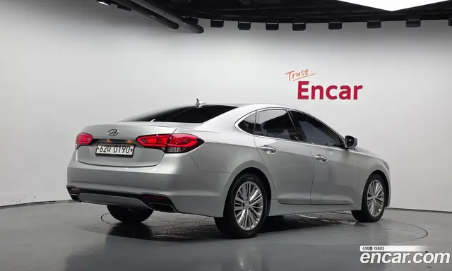 Hyundai Aslan, 2015, 110 670 км