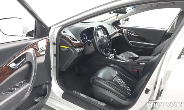 Hyundai Aslan 2015 3.0 автомат (гидро), миниатюра 12