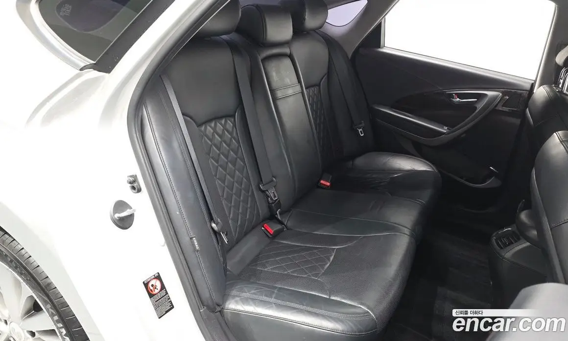 Hyundai Aslan 2015 3.0 автомат (гидро), фото 16