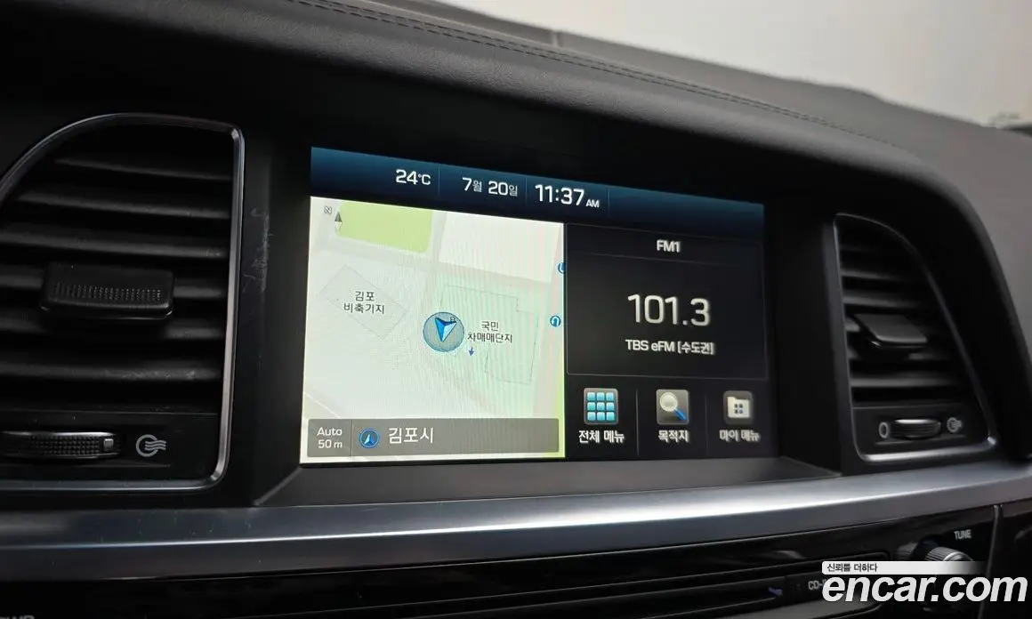 Hyundai Aslan 2015 3.0 автомат (гидро), фото 18